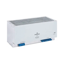 SOLAHD SVL DIN RAIL, ESSENTIALS ONLY, 3 PHASE POWER SUPPLY,  960W, 24V, 40A OUT(SVL 40-24-480)